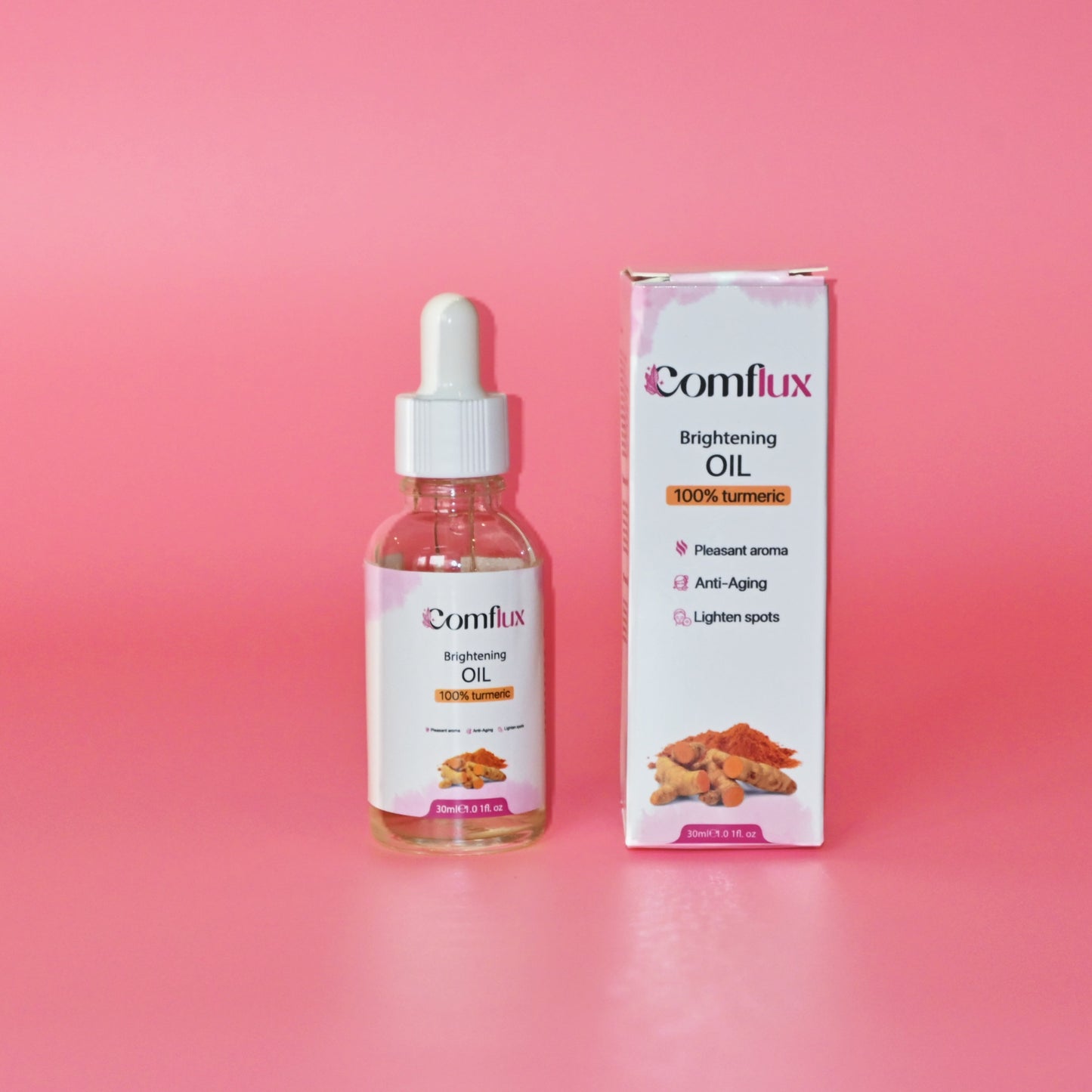 Brightening Oil