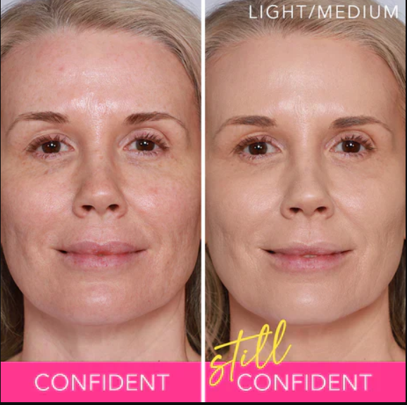 Final 3 Hours: Free brush🔥 Peptide Bounce Foundation