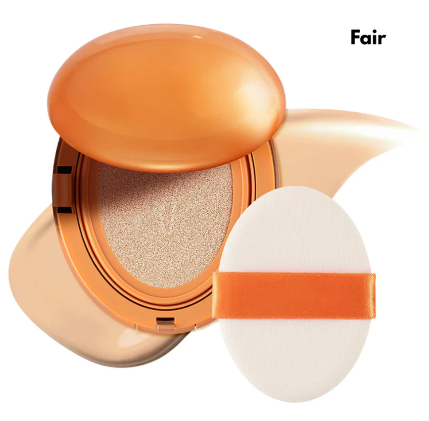 Final 3 Hours: Free sponge 🔥Mask Fit AI Filter Cushion Foundation