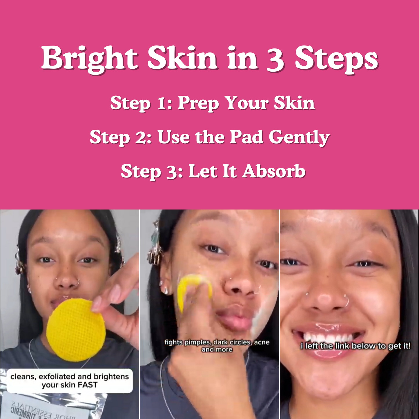Comflux™ Brightening Set
