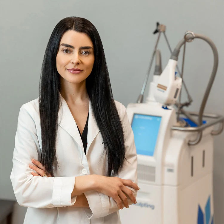 Dermatologists and skincare experts.