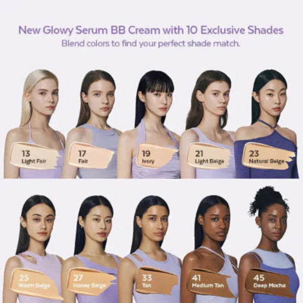 Final 3 Hours: Free brush🔥Perfect Cover Serum BB Cream