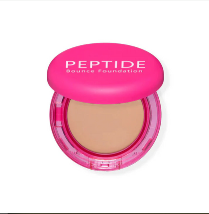 Final 3 Hours: Free brush🔥 Peptide Bounce Foundation