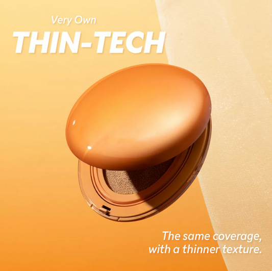 Final 3 Hours: Free sponge 🔥Mask Fit AI Filter Cushion Foundation