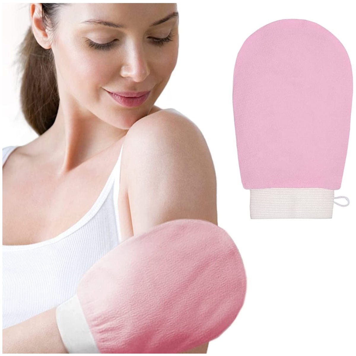 Comflux Exfoliating Glove - Comflux