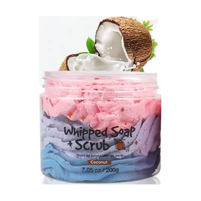 Comflux™ Whipped Body Scrub - Comflux