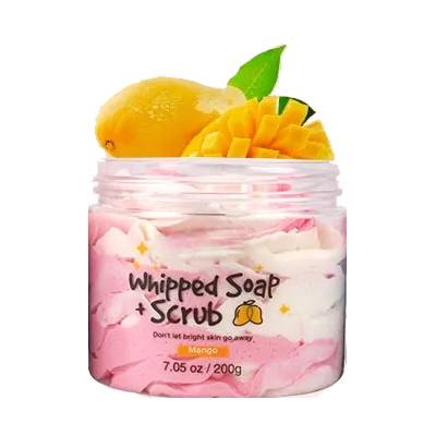 Comflux™ Whipped Body Scrub - Comflux