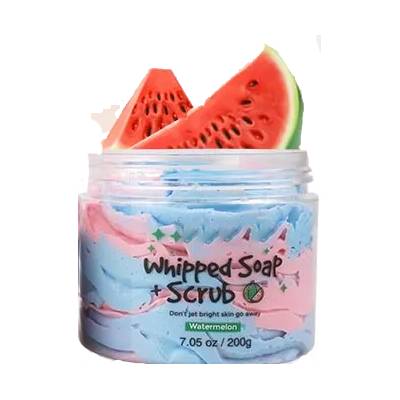 Comflux™ Whipped Body Scrub - Comflux