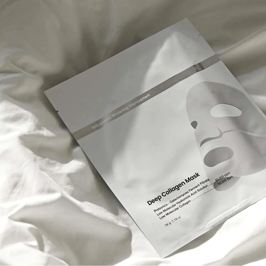 DEEP COLLAGEN MASK - Comflux