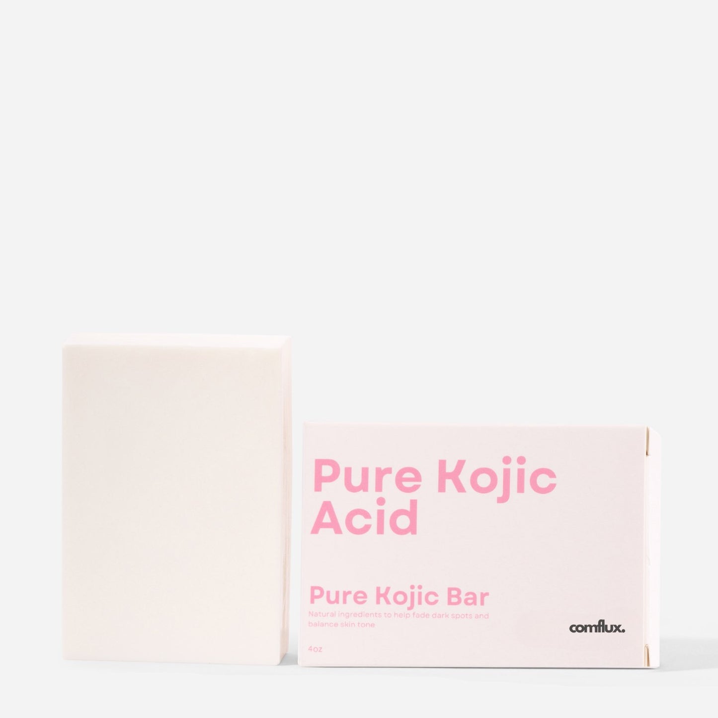 Pure Kojic Acid Bar - Comflux